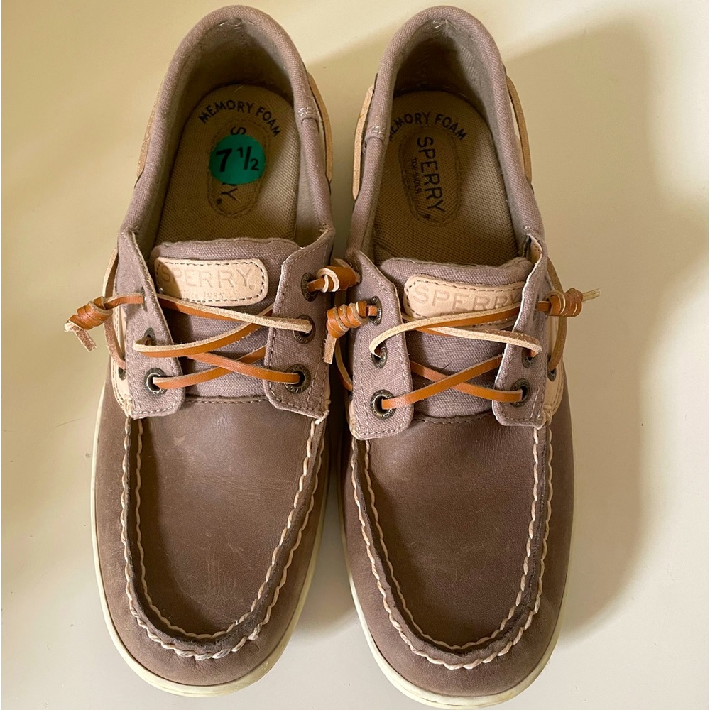 Sperry Top Siders